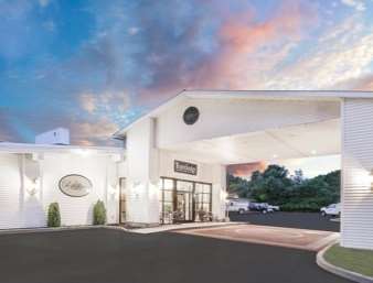 Travelodge Inn & Suites Latham Kamer foto